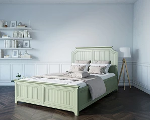 красивые Кровать "Olivia" 160х200 арт GA3001/16 на заказ