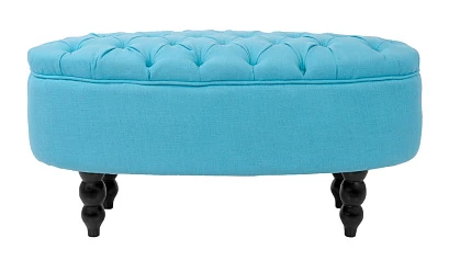 Дизайнерский пуф Wattley Blue
