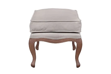 Банкетка Nitro Grey Ottoman V2 на заказ в интернет-магазине