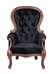 стильные Классическое кресло Madre Black