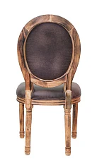 Стул Volker Fired Brown в интерьере