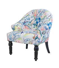 красивое Низкое кресло Desta Flower в интернет-магазине