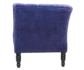 фото Дизайнерский двухместный диван Dalena New в интерьере