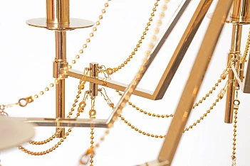 Люстра Rocco Gold 8 в интернет-магазине