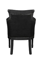 Кресло Valene Black V2 в интерьере