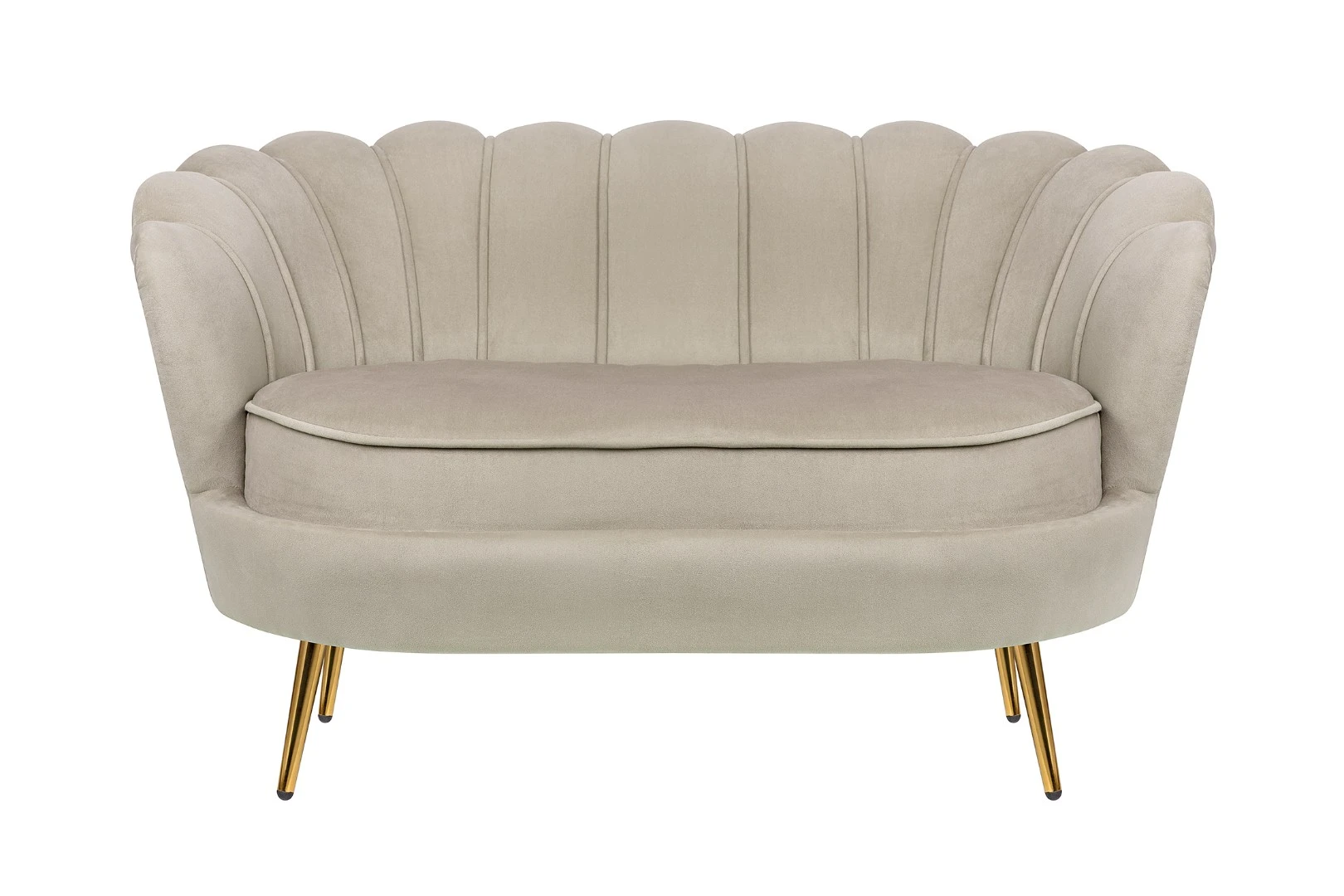 купить стильный Дизайнерский двухместный диван Pearl Double Taupe