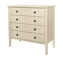 Дизайнерский комод Friz Beige