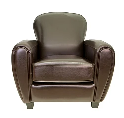 купить стильное Кожаное кресло Flog в интернет-магазине
