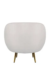 Мягкое кресло Benee Beige в интернет-магазине