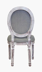 купить стильные Дизайнерский обеденный стул Volker Old Grey