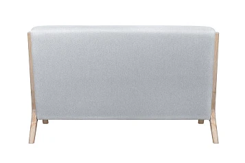 купить красивый Дизайнерский двухместный диван Cody B-linen в интернет-магазине