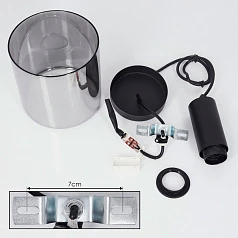 98752 Подвесной потолочный светильник (люстра) GOROSIBA