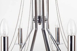 красивые Люстра Rocco Silver 8 в интернет-магазине