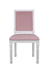 купить красивый Дизайнерский обеденный стул Lotos Pink