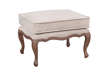 Банкетка Nitro Beige Ottoman V2 в интернет-магазине