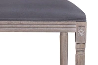 стильный Дизайнерский обеденный стул Lotos Grey V2 на заказ