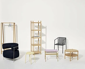 купить красивые БАНКЕТКА PERI HUBSCH