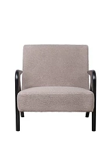 купить стильное Кресло современное коричневое Arrow BL V6 в интернет-магазине