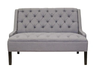 Американский диван Sommet серый