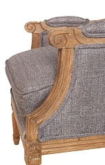 заказать Классическое кресло Coolman Grey