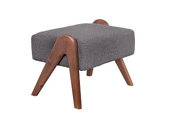 Кресло с пуфом для гостиниц Arrow BR V4 на заказ