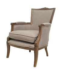 купить Полукресло Tous Grey в интернет-магазине