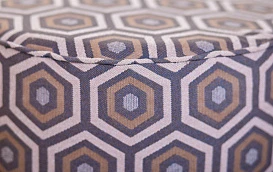 Дизайнерский пуф East на заказ