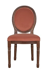 Стул Volker Leg Red в интерьере
