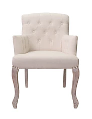 красивое Классическое кресло Deron Beige V2