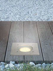 купить 93481 Уличный встраиваемый светильник светодиодный LAMEDO