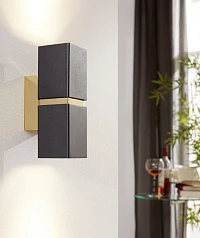 95373 Бра (настенный светильник) светодиодное PASSA