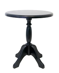 Журнальный столик круглый Simona в интерьере