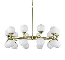 фото Люстра Lolly 20 в интерьере