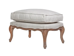 купить Банкетка Nitro Beige Ottoman в интернет-магазине