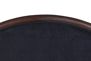 купить красивый Прямой трехместный диван Brody черный в интернет-магазине