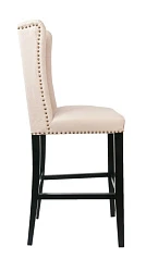 купить стильные Дизайнерский барный стул Skipton Beige