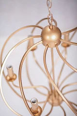купить Люстра Maille 50 Gold в интернет-магазине