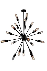 Люстра Sputnik в интерьере