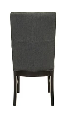 фото Дизайнерский обеденный стул Deng Grey