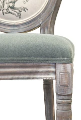 Стул Volker Owl V2 в интерьере