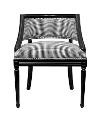 фото Низкое кресло Charlie в интерьере