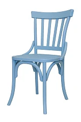 красивые Стул ретро Jax Blue на заказ