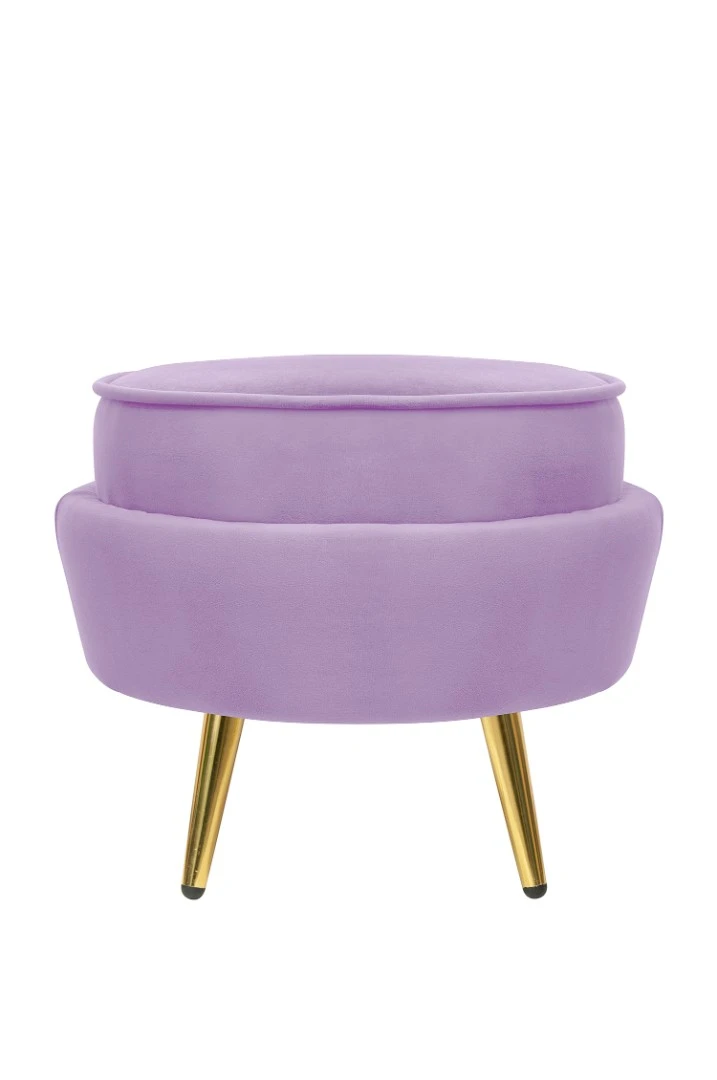 красивые Пуф Pearl Adorn Purple в интернет-магазине