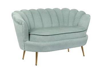 Диван ракушка Pearl Double Green в интернет-магазине