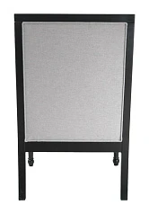 Классическое кресло Colin в американском стиле в интерьере