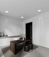 купить 64599 Светодиодный встраиваемый светильник FUEVA 1 PRO, 5,5W(LED)