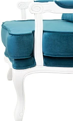 купить Полукресло Nitro Blue and White