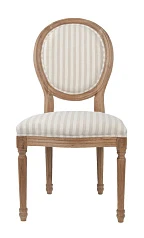 купить красивый Стул Miro Pinstripe