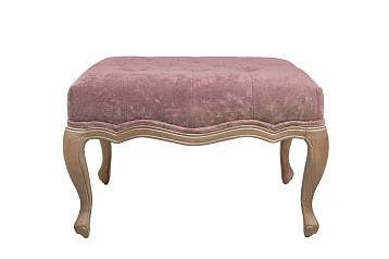 Дизайнерская банкетка Nitro Burgundy Ottoman в интернет-магазине