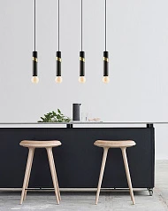 Подвесной потолочный светильник (люстра) CEDRAL 39936
